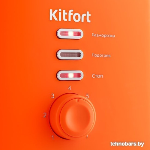 Тостер Kitfort KT-2050-4 фото 5