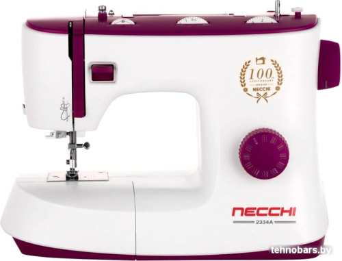 Электромеханическая швейная машина Necchi 2334A фото 3