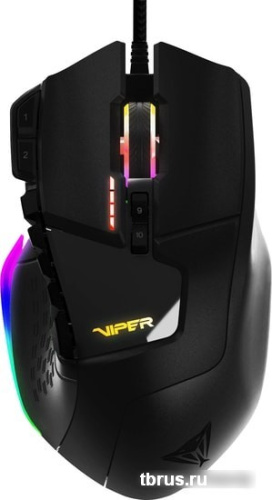 Игровая мышь Patriot Viper V570 RGB Blackout фото 3