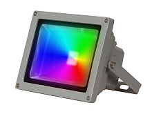 Прожектор JAZZway PFL-20W/RGB-RC/ GR