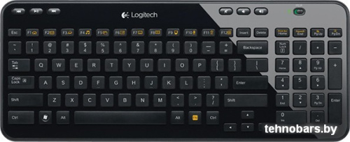 Клавиатура Logitech K360 фото 3