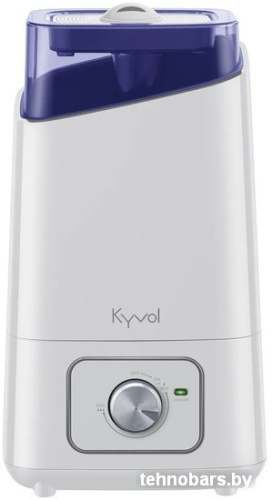 Увлажнитель воздуха Kyvol EA200 Wi-Fi (белый/голубой) фото 3