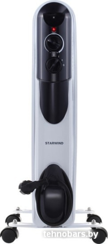 Масляный радиатор StarWind SHV3003 фото 4