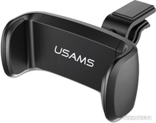 Держатель для смартфона Usams Car Mobile Holder VSXC04 (черный) фото 3