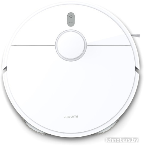 Робот-пылесос Xiaomi Robot Vacuum S10+ B105 (европейская версия, белый) фото 3