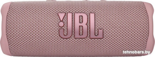 Беспроводная колонка JBL Flip 6 (розовый) фото 3