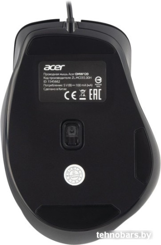 Мышь Acer OMW120 фото 4