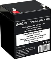 Аккумулятор для ИБП ExeGate GP12045 (12В, 4.5 А·ч)