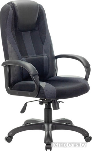 Кресло Brabix Rapid GM-102 (черный/серый) фото 3