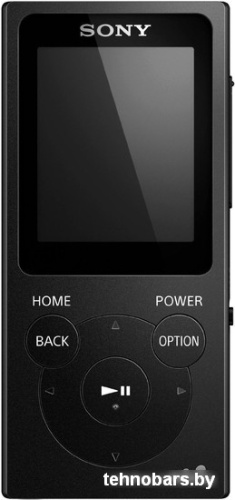 MP3 плеер Sony NW-E394 (черный) фото 3
