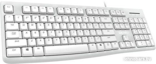 Клавиатура Dareu LK185 (белый) фото 5