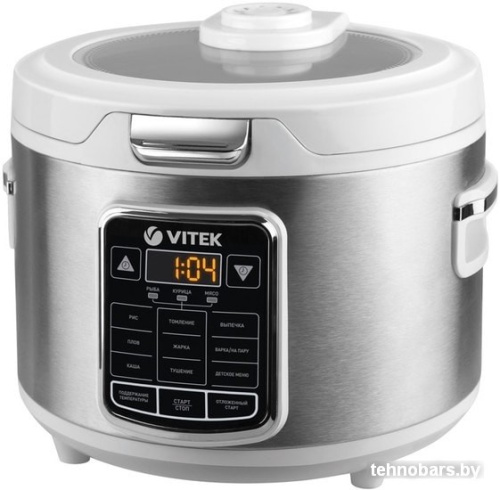 Мультиварка Vitek VT-4281 W фото 3