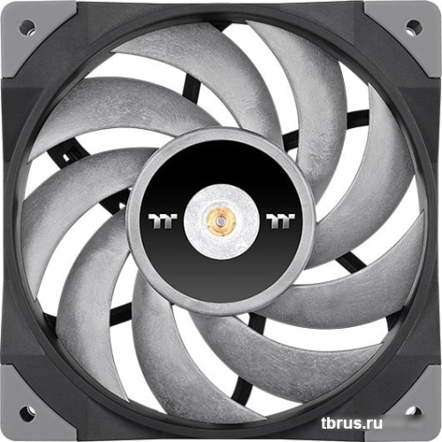 Вентилятор для корпуса Thermaltake ToughFan Turbo CL-F121-PL12GM-A фото 4