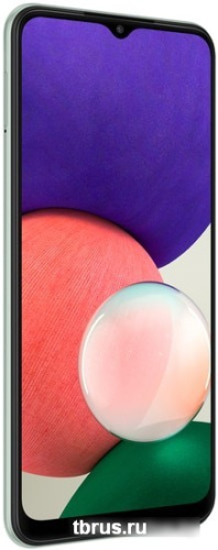 Смартфон Samsung Galaxy A22s 5G SM-A226B/DSN 4GB/64GB (мятный) фото 6