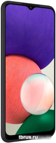 Смартфон Samsung Galaxy A22s 5G SM-A226B/DSN 4GB/128GB (серый) фото 6