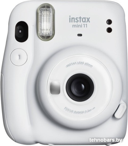 Фотоаппарат Fujifilm Instax Mini 11 (белый) фото 3