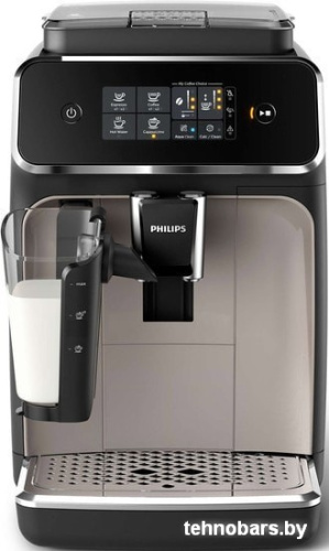 Эспрессо кофемашина Philips EP2235/40 фото 4