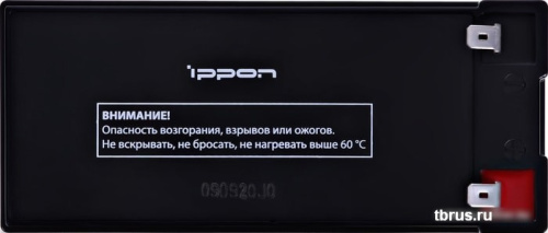 Аккумулятор для ИБП IPPON IPL12-7 (12В/7 А·ч) фото 7