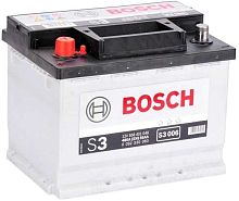 Автомобильный аккумулятор Bosch S3 006 (556401048) 56 А/ч
