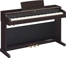 Цифровое пианино Yamaha Arius YDP-164 (коричневый)
