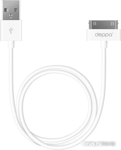 Кабель Deppa USB - 30-pin [72101] фото 3