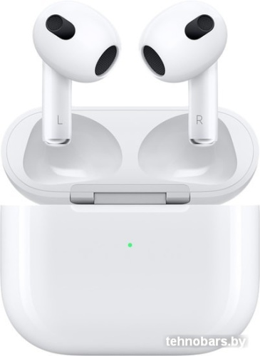 Наушники Apple AirPods 3 (без поддержки MagSafe) фото 3