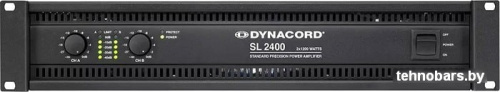 Трансляционный усилитель Dynacord SL 2400 фото 3