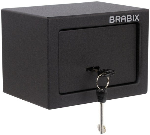 Мебельный сейф Brabix SF-140KL фото 4