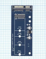 Переходник SATA на M.2 (NGFF) SSD