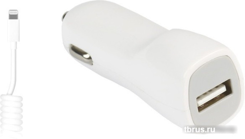 Зарядное устройство Smart Buy Nova MKII (белый, Apple 30 pin) фото 3