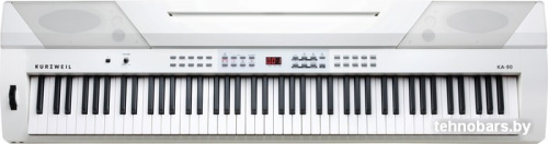 Цифровое пианино Kurzweil KA90 (белый) фото 3