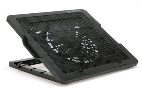 Подставка для ноутбука Zalman ZM-NS1000 (черный) фото 3