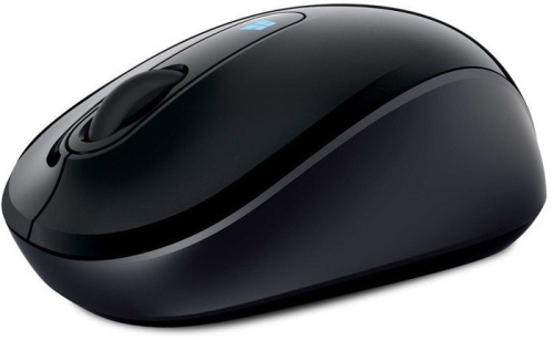 Мышь Microsoft Sculpt Mobile Mouse (43U-00004) фото 5