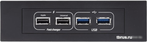 USB-хаб GameMax FC01-U2 фото 4