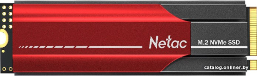 SSD Netac N950E Pro 1TB NT01N950E-001T-E4X (с радиатором) фото 3