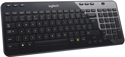 Клавиатура Logitech K360 фото 5