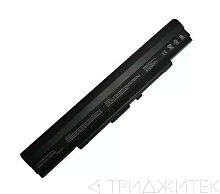 Аккумулятор (акб, батарея) A42-UL50 для ноутбукa Asus UL50 14.4 В, 2600 мАч