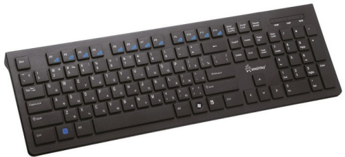 Клавиатура SmartBuy 206 USB Black (SBK-206US-K) фото 4