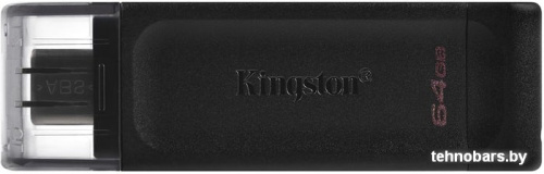 USB Flash Kingston DataTraveler 70 64GB фото 3