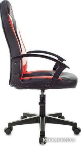 Кресло Zombie 11LT (черный/красный) фото 5