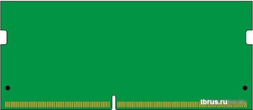 Оперативная память Kingston 4GB DDR4 SODIMM PC4-25600 KVR32S22S6/4 фото 4