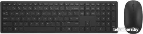 Клавиатура + мышь HP Pavilion 800 (черный) фото 3