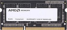 Оперативная память AMD 8ГБ DDR3 SODIMM 1600МГц R538G1601S2S-U