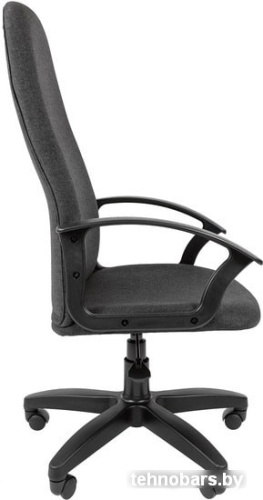 Кресло CHAIRMAN СТ-79 (серый) фото 5