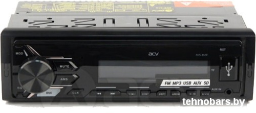 USB-магнитола ACV AVS-812W фото 4
