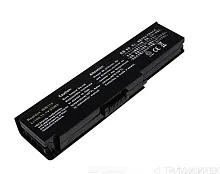 Аккумулятор (акб, батарея) 1312-0543 для ноутбукa Dell Inspiron 1420 Dell Vostro 1400 11.1 В, 4400 мАч