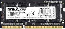 Оперативная память AMD Radeon R3 Value Series 2GB DDR3 SODIMM PC3-10600 R332G1339S1S-U