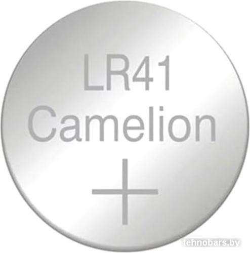 Батарейка Camelion LR41 AG3-BP10 фото 3