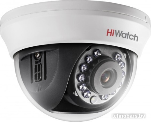 CCTV-камера HiWatch DS-T591(C) (2.8 мм) фото 3
