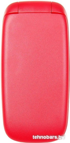 Мобильный телефон ZTE R341 (красный) фото 3